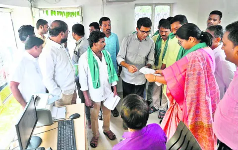 నాణ్యమైన పత్తికి మద్దతు ధర