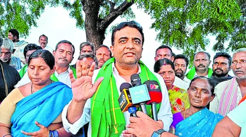 అన్నదాత సుఖీభవ నిధులు వెంటనే విడుదల చేయాలి 