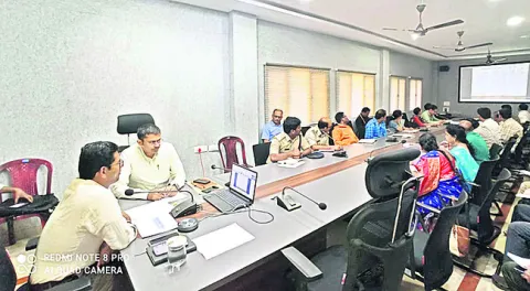 గంజాయి రవాణా నియంత్రణకు శాశ్వత చర్యలు 