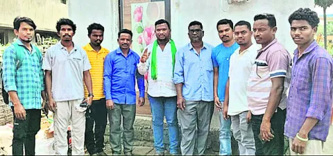 తూర్పుగోదావరి జిల్లాలో కలిపితే ఉద్యమం 