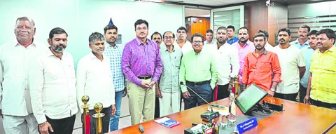 ముష్కి చెరువులో ఆక్రమణలు తొలగిస్తాం
