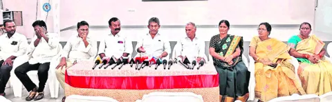 వెంకటగిరి రెవెన్యూ డివిజన్ ప్రకటించాలి