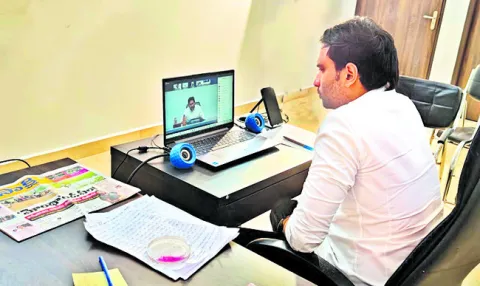 జిల్లాలో 42 వేల ఎకరాల్లో పంట నష్టం 