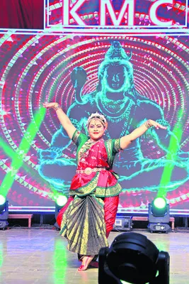 ఉత్సాహంగా ఉత్కర్ష్‌..