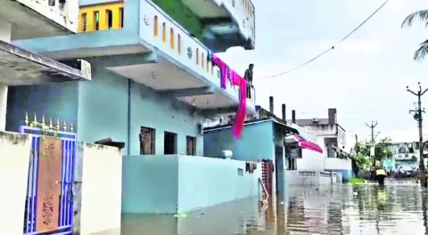 జల దిగ్బంధం 