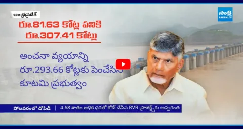 Chandrababu Govt Raises Polavaram Project Left Canal Expectations 1
