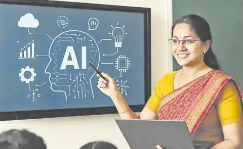 Curriculum on AI to be introduced in all schools from Class 3 onwards