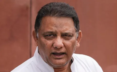 Azharuddin induction into Cabinet violates election code