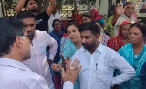 Period leave Haryana University Women Staff Forced To Take Photos Of Pad