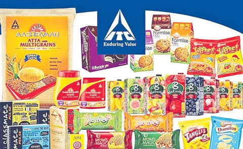 ITC Profit jumps 4percent YoY to Rs 5,187 crore In Q2 Results 2025