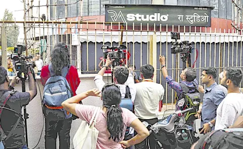 Mumbai Police rescue 17 children taken hostage at acting school