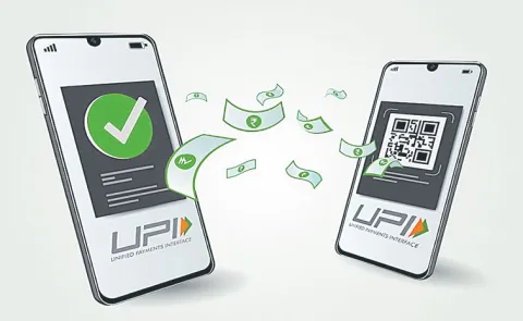 phonepe and gpay dominates in india digital payments market