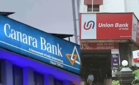 Canara Bank Union Bank of India Q2 Profits
