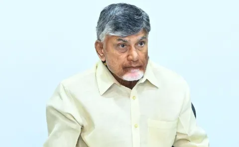 Chandrababu Serious On Tiruvuru Controversy