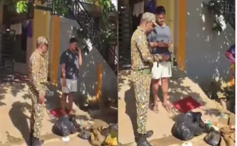 GBAs Garbage delivers a strong lesson in cleanliness in The Bengaluru City