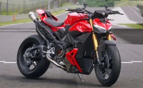 Ducati Streetfighter V4 launched at Rs 28 69 Lakh Automobile