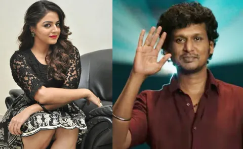 Bollywood actress wamiqa gabbi will get chance with lokesh kanagaraj