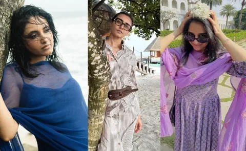 Namrata Shirodkar And Imanvi Latest News