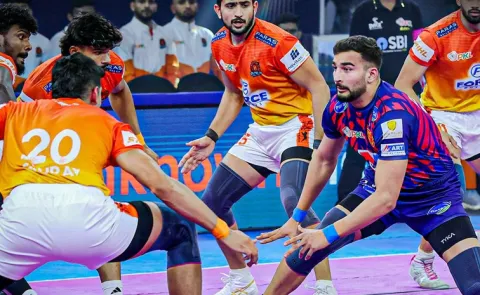 Pro Kabaddi League 2025 Final: Dabang Delhi Wins PKL Season 12 Title Against Puneri Paltan