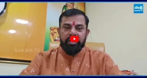 Raja Singh Reaction On TDP MLA MS RAJU CONTROVERSIAL Comments 1