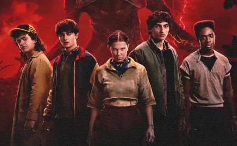 Stranger Things 5 Trailer Telugu And OTT Details