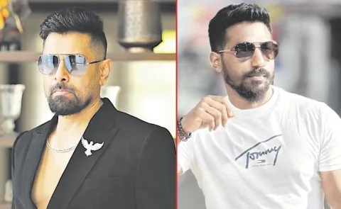 Vikram is set to team up with director Rajkumar for his 63rd film