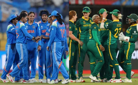 India Vs SA: What Happens If ICC Women's World Cup 2025 Final Is Washed Out?