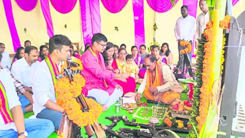 ప్రజలకు విజయాలు చేకూర్చాలి 