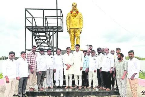 పేదలకోసమే పరితపించిన రామలింగారెడ్డి