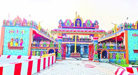 బ్రహ్మోత్సవాలకు వేళాయె..