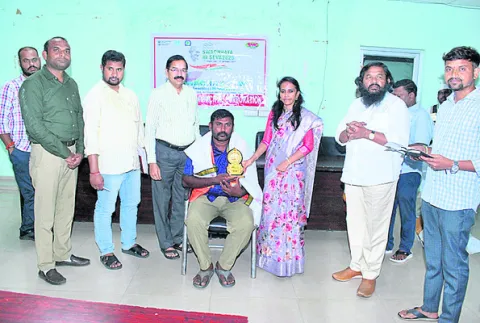 ఉత్తమ ర్యాంక్‌ సాధించడమే లక్ష్యం