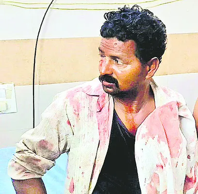 టీడీపీలో ఇరువర్గాల మధ్య ఘర్షణ 