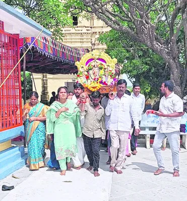 వైభవం.. వేంకటేశ్వరస్వామి కల్యాణం 