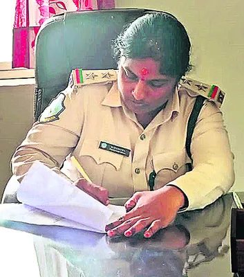 జన్నారం ఇంచార్జి రేంజ్‌ అధికారిగా మమత 