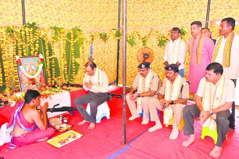 అందరికీ విజయాలు చేకూర్చాలి