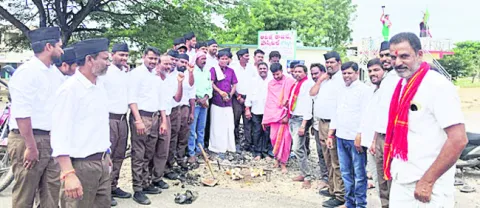 ఆర్‌ఎస్‌ఎస్‌ శతాబ్ది ఉత్సవాలు