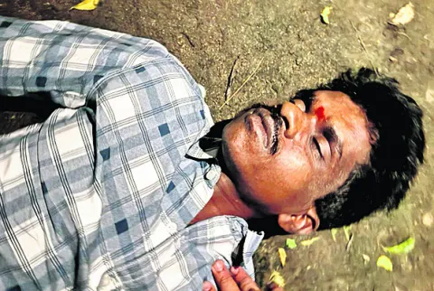 డ్యాన్స్‌ చేస్తూ.. అస్వస్థతకు గురై 