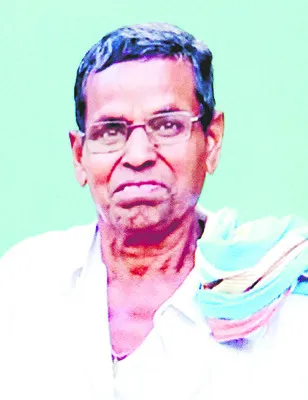 వృద్ధుడి గల్లంతు 
