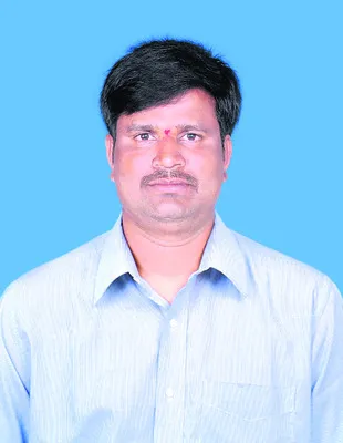 శ్రీనివాసాచారికి దసరా పురస్కారం
