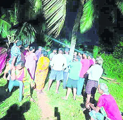 పగలు వ్యాపారం.. రాత్రి దొంగతనం 