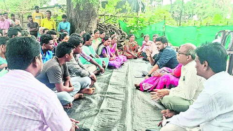 సంపూర్ణ గ్రామాభివృద్ధికి ప్రణాళికలు 