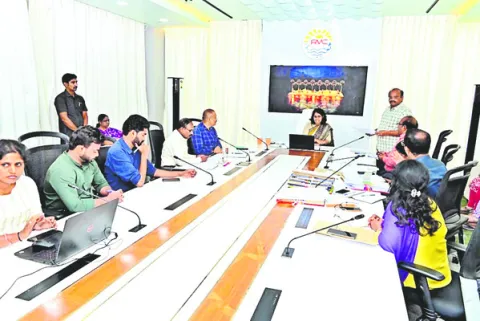 సహేతుకంగా పుష్కరాల పనుల అంచనాలు