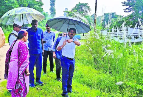 ● అధికారులు అప్రమత్తంగా ఉండాలి 