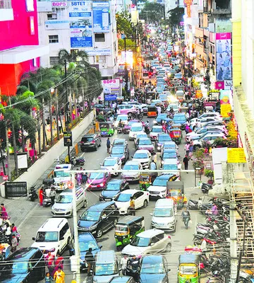 హమ్మయ్య.. దసరా ముగిసింది! 