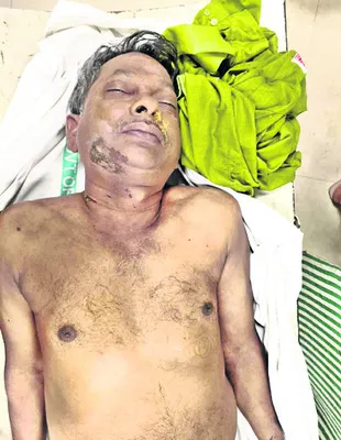 దసరా పండగ వేళ విషాదం 