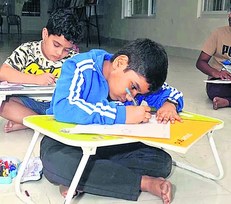 జూలో సందడిగా వన్యప్రాణి వారోత్సవాలు 