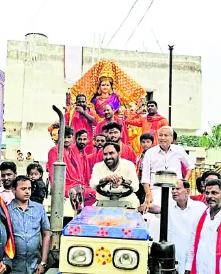 ముగిసిన శరన్నవరాత్రి ఉత్సవాలు