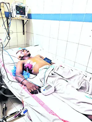 కొత్త బైక్‌ సరదా తీరకుండానే మృత్యు ఒడికి..