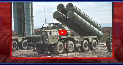 India Plans To Buy Advanced S 400 Missiles System From Russia 1