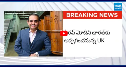 Punjab National Bank Fraud Case UK Handover Nirav Modi To India 1